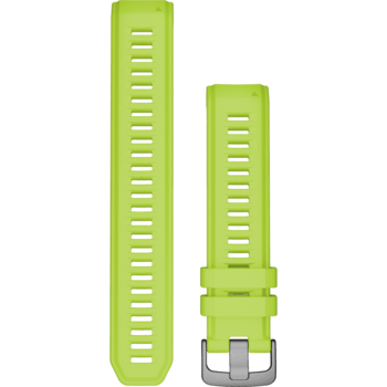Garmin Instinct 2S Surf Watch Strap Ремешок для часов для Garmin Instinct 2S / лаймовый (010-13104-05)