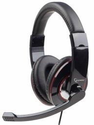 Gembird MHS-U-001 Glossy Austiņas (MHS-U-001)