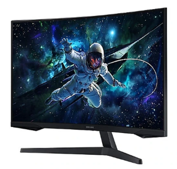Samsung Odyssey G5 2560 x 1440 Monitors 32