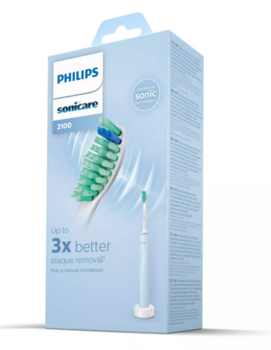 Philips Sonicare 2100 Series HX3651/12 Elektriskā zobu birste (HX3651/12)