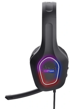 Trust GXT 416 Zirox Speļu Austiņas USB (25331)