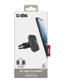 Sbs TESUPMAGXLCLIP Mагнитный держатель для смартфона (TESUPMAGXLCLIP)