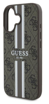 Guess GUHMP16MP4RPSW Чехол для Apple iPhone 16 Plus (GUHMP16MP4RPSW)