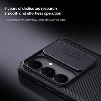 Nillkin CamShield PRO Case Чехол для Samsung Galaxy S25 FE (57983128089)