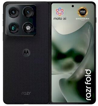Motorola Razr Fold 5G Смартфон 16GB / 512GB Blackened Blue (PBAX0003PL)