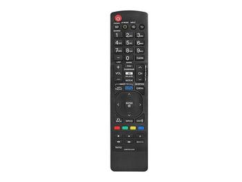HQ LXP5238 TV pults LG AKB72915238 Melns (LXP5238)