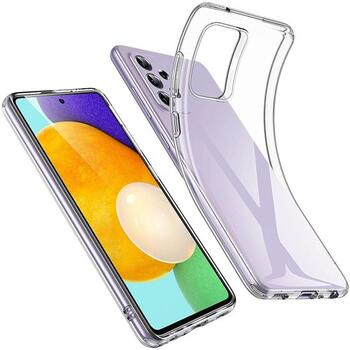 Mocco Ultra Back Case 2 mm Силиконовый чехол для Samsung Galaxy A26 5G (MO-BC2MM-SA-A26-TR)