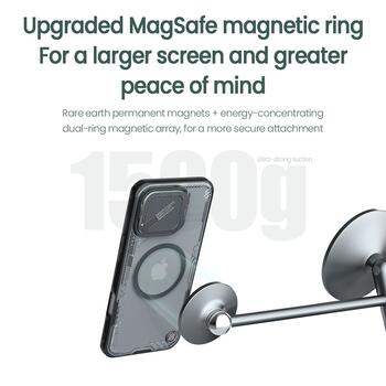 Nillkin Iceblade Prop Magnetic Cover Чехол для Apple iPhone 16 Pro Max (57983122084)