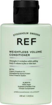REF Weightless Volume Conditioner Кондиционер для волос 100ml (7350016784412)