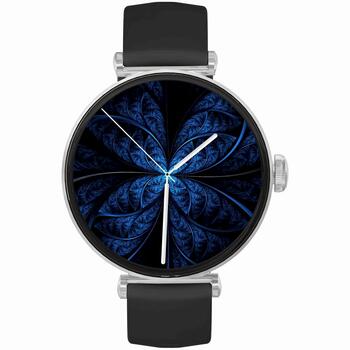 Smartwatch Gravity Смарт-часы / серебристый/розовое золото/чёрный (GT26-5)