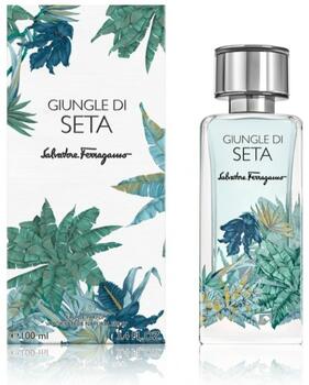 Salvatore Ferragamo Giungle di Seta Парфюм EDP 100 ml (8052464890330)