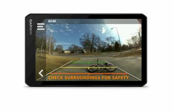 Garmin DriveCam 76 EU GPS Dash Cam Видеорегистратор для автомобиля (010-02729-15)