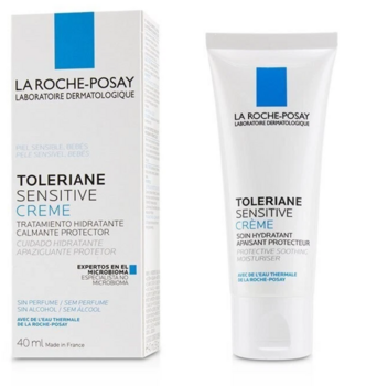 La Roche-Posay Toleriane Sensitive Крем для Лица 40 ml (3337875578486)