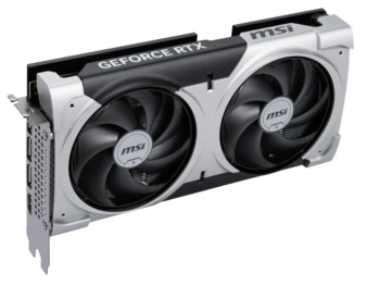 MSI GeForce RTX 5060 Ti Видеокарта 16GB GDDR7 (G506T-16V2CP)