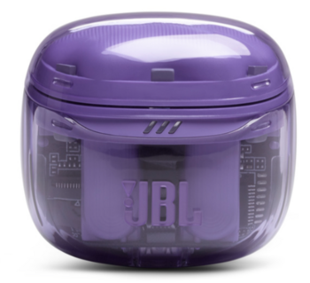JBL Tune Flex 2 Ghost Edition TWS Наушники (JBLTFLEX2GHSTPUR)