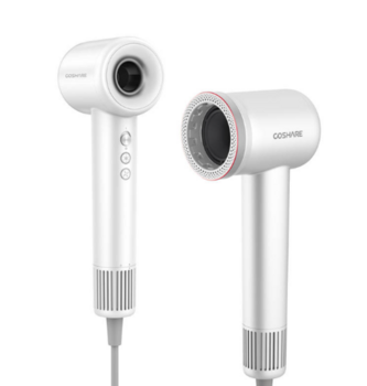 Coshare HD10E Pro Matu Fēns 1600 W (HD10E-P-WH)