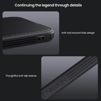Nillkin CamShield PRO Magnetic Hard Case Чехол для Samsung Galaxy A36 5G (57983124717)