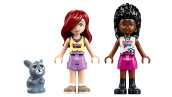 LEGO 42644 Friends Heartlake City Saldējuma furgons Konstruktors (42644)
