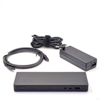 HP USB-C Docking Station G4 1x HDMI / 2x DP / RJ45 / 90W (Refurbished) (HPDOCKG490W)