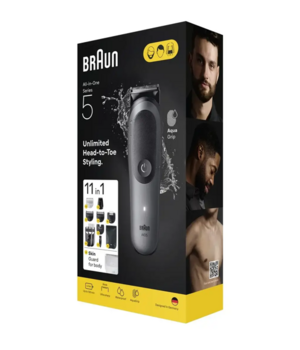 Braun AIO5560 Ķermeņa trimmeris (AIO5560)