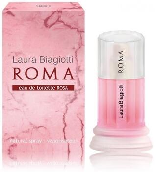 Laura Biagiotti Roma Rosa Парфюм EDT 25 ml (8011530001865)