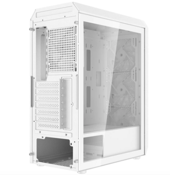 Adata XPG VALOR AIR PLUS Datora korpuss ATX (VALORAIRPLUSMTA-WHCWW)
