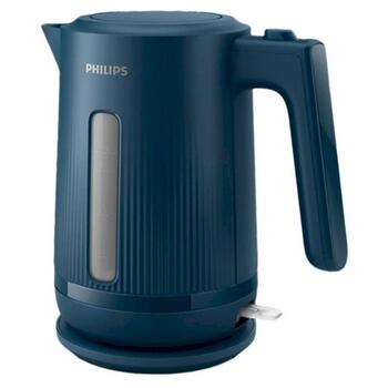 Philips HD9411/70 3000 Series Basic Электрический чайник 1.7L / синий (HD9411/70)