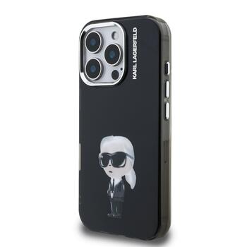 Karl Lagerfeld IML Aquarelle Karl Case Чехол для Apple iPhone 16 Pro (KLHCP16LHMKIAQK)