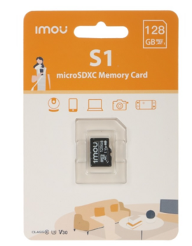 IMOU Карта Памяти 128GB (ST2-128-S1)