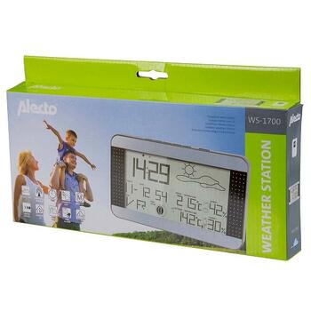 Alecto WS1700 Метеостанция (WS1700)
