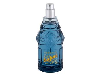 Versace Blue Jeans Туалетная вода для мужчин EDT 75ml (TESTER) (8595562298498)