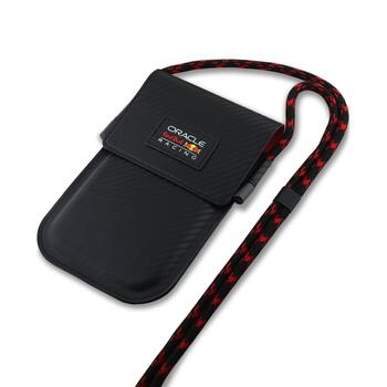Red Bull PU Carbon Phone Bag Сумка для телефона (RBPSP16XNPAK)