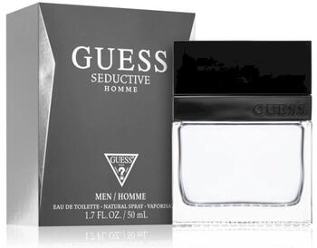 Guess Seductive Homme Парфюм EDT 50 ml (085715000019)