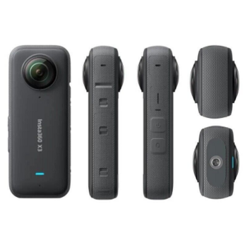 Insta360 X3 Камера 5.7K / 18MP (CINSAAQ/B)