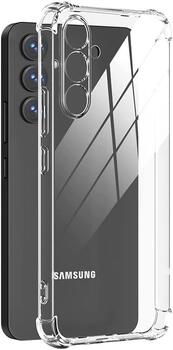 Mocco Anti Shock 1.5 mm Силиконовый чехол для Samsung Galaxy A16 5G (MO-ANSH-SA-A16-TR)