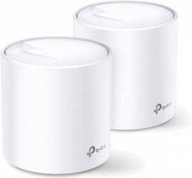 TP-Link Deco X20 2шт. Рутер (DECO X20(2-PACK))