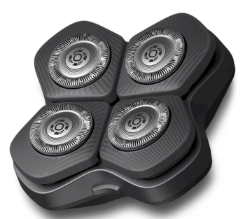 Philips HS740/15 Aizvietojamās skuvekļa galviņas 4 gab (HS740/15)
