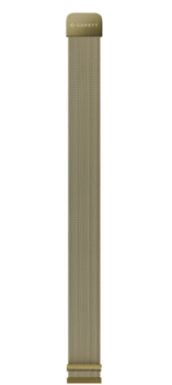 Garett Siksniņa Viedpulksteņiem 20mm (PAS_GLD_STL_MESH_20MM)