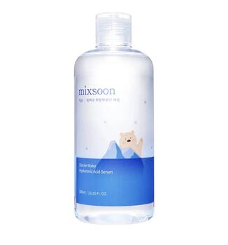 Mixsoon Glacier Water Hyaluronic Acid Serum Серум Для Лица 100ml (8809732912450)