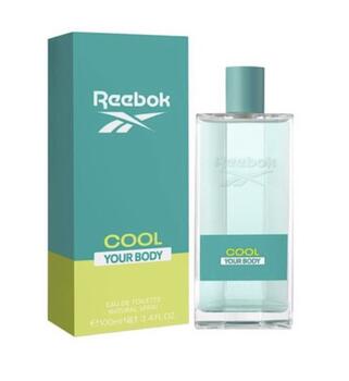 Reebok Cool Your Body Парфюм EDT 100ml (8436581945881)