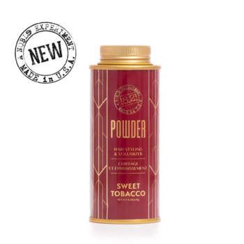 18.21 Man Made Powder Dry Shampoo Сухой шампунь 8g Sweet Tobacco (850024571334)