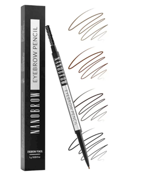 Nanobrow Карандаш Для Бровей Espresso 1g (5905669547475)