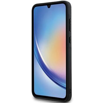 Karl Lagerfeld KLHCSA35GCNPSG Aizmugurējais Apvalks Priekš Samsung Galaxy A35 (KLHCSA35GCNPSG)