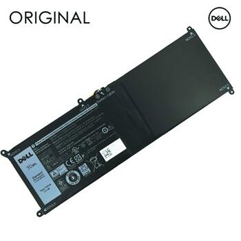 Оригинальная аккумуляторная батарея  7VKV9 для портативного компьютера Dell (NB441372)