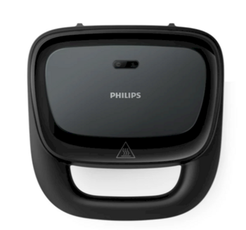 Philips 3000 Series HD2331/90 Sviestmaižu tosteris 750W (HD2331/90)