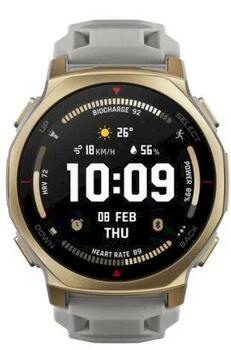 Amazfit T-Rex 3 Pro Умные часы 44mm Arctic Gold (W2548GL2N)