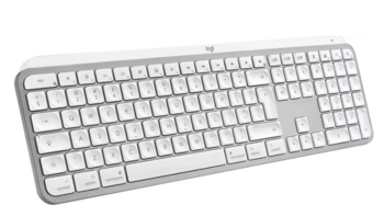 Logitech MX Keys S for Mac Беспроводная клавиатура white (920-011638)