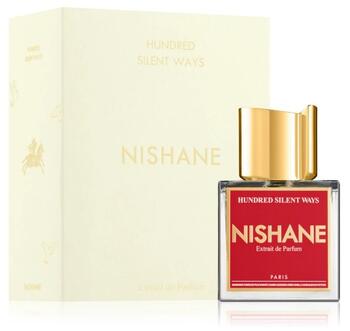 Nishane Hundred Silent Ways Smaržas PAR 100 ml (8681008055173)