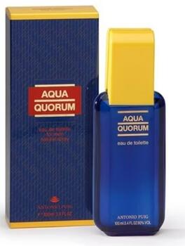 Antonio Puig Agua Quorum Парфюм EDT 100 ml (2800010612112)