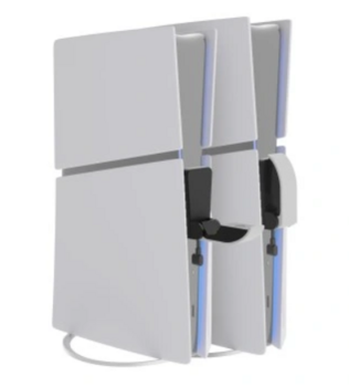 Genesis Tin 305 Lādētājs Priekš PS5 Slim Spēļu Kontrolieriem (KN-O-GNS-001)
